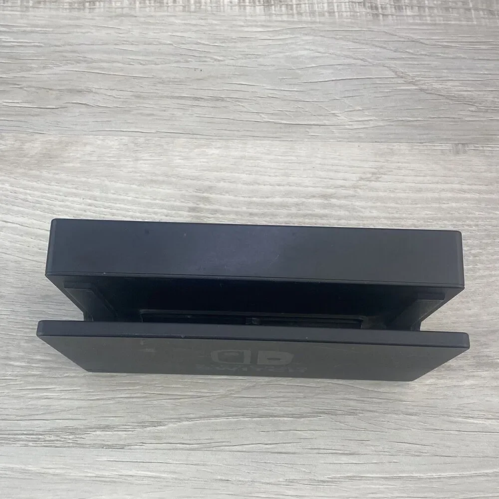 Nintendo Switch Charging Station/Dock - Black (HAC-007)
